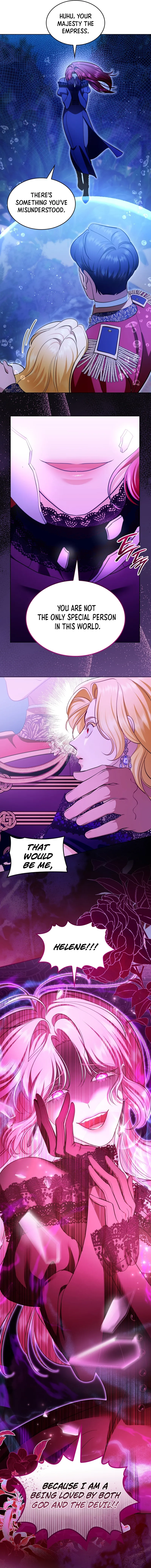 The Empress’s Concubine Scandal Chapter 39 Page 20