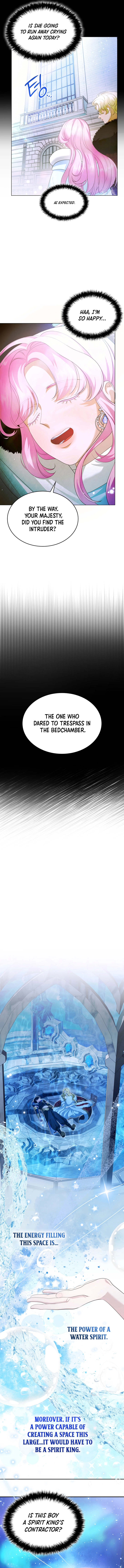 The Empress’s Concubine Scandal Chapter 3 Page 6
