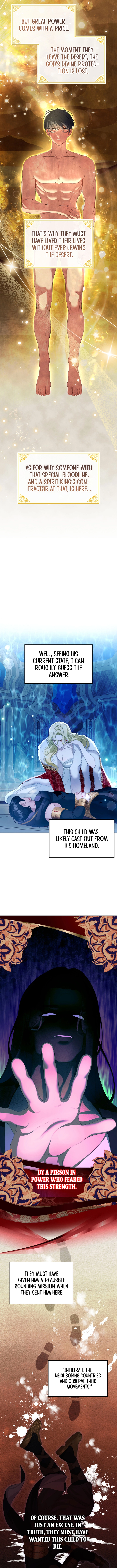 The Empress’s Concubine Scandal Chapter 3 Page 8