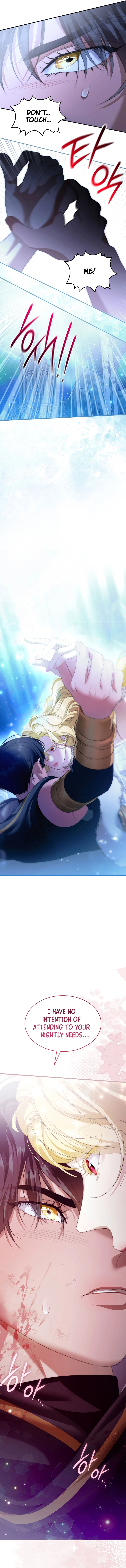The Empress’s Concubine Scandal Chapter 3 Page 10