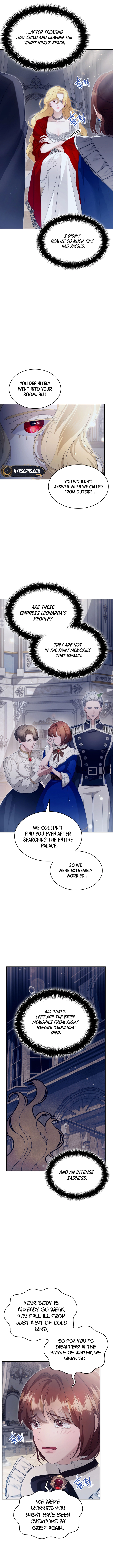 The Empress’s Concubine Scandal Chapter 3 Page 15
