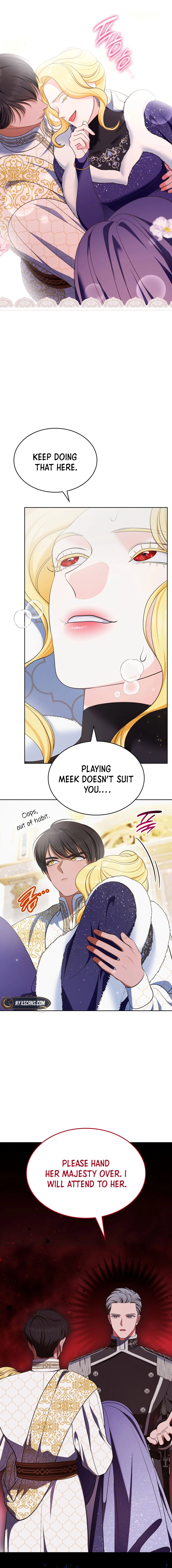 The Empress’s Concubine Scandal Chapter 17 Page 6