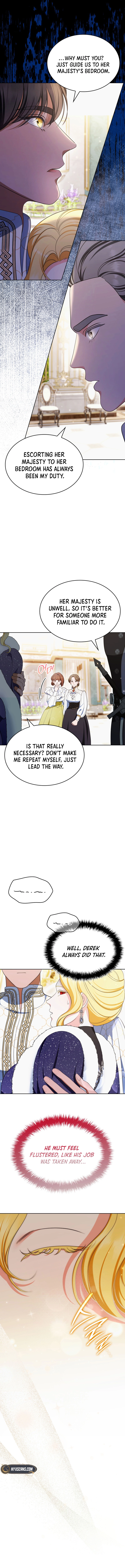The Empress’s Concubine Scandal Chapter 17 Page 7