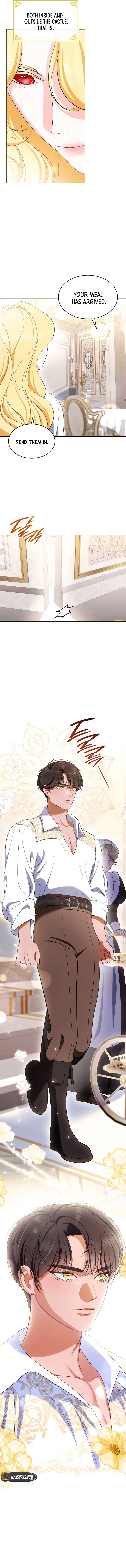 The Empress’s Concubine Scandal Chapter 17 Page 9