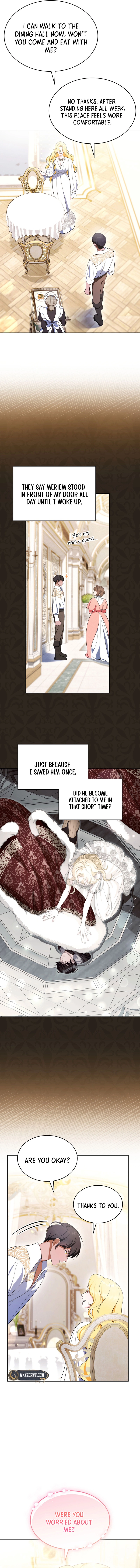 The Empress’s Concubine Scandal Chapter 17 Page 10