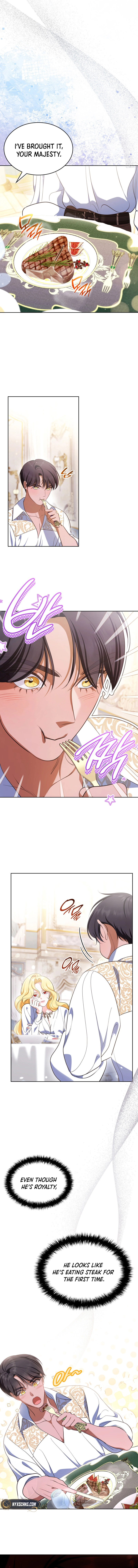 The Empress’s Concubine Scandal Chapter 17 Page 13