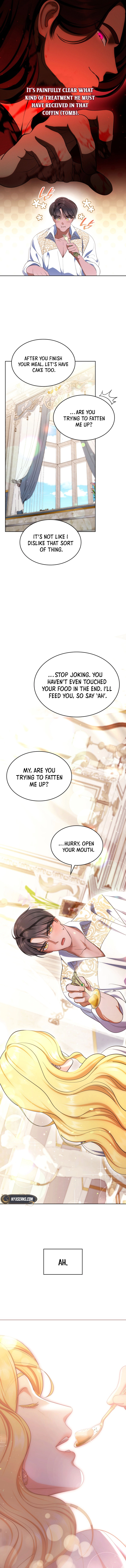 The Empress’s Concubine Scandal Chapter 17 Page 14