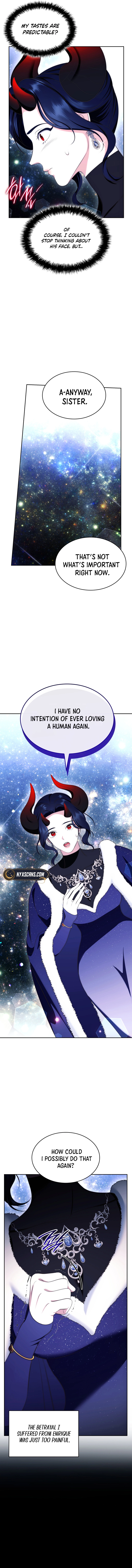 The Empress’s Concubine Scandal Chapter 13 Page 6