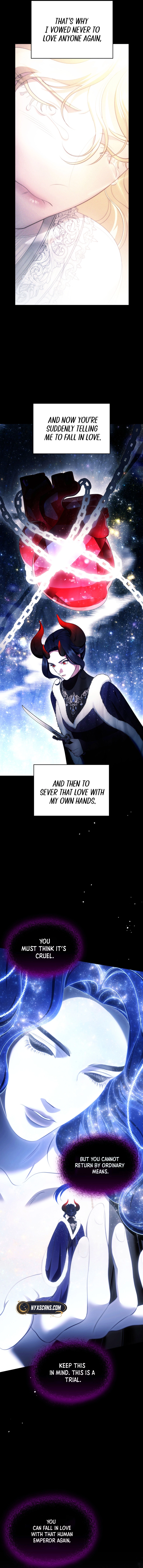 The Empress’s Concubine Scandal Chapter 13 Page 7
