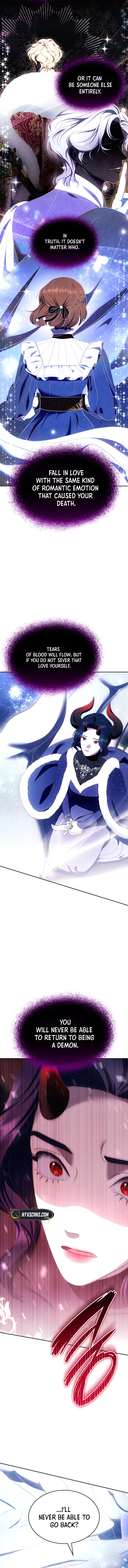 The Empress’s Concubine Scandal Chapter 13 Page 8