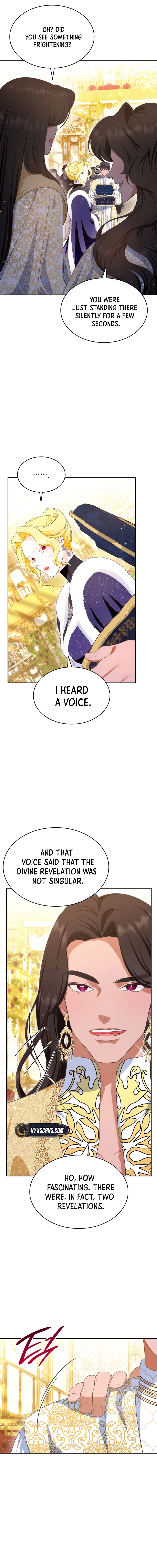 The Empress’s Concubine Scandal Chapter 13 Page 14