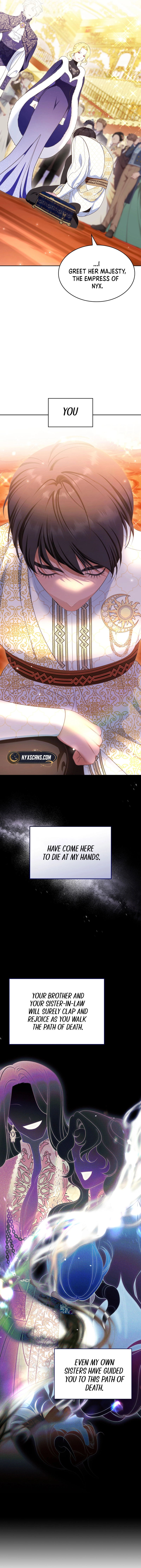 The Empress’s Concubine Scandal Chapter 13 Page 17