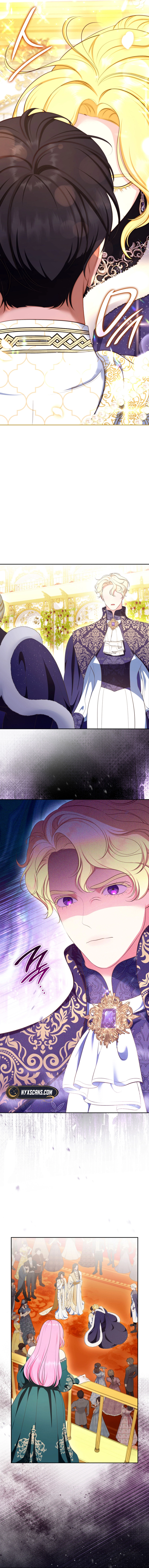 The Empress’s Concubine Scandal Chapter 13 Page 19