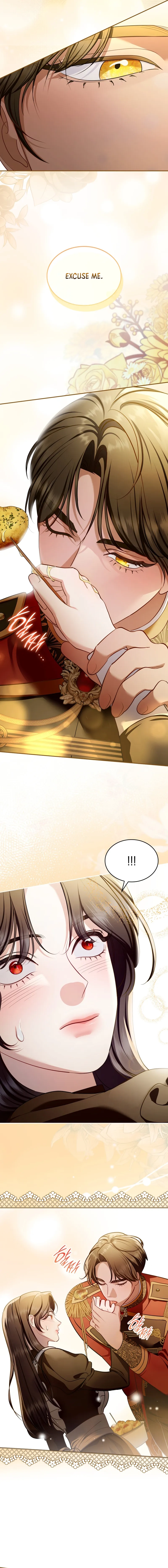The Empress’s Concubine Scandal Chapter 29 Page 15