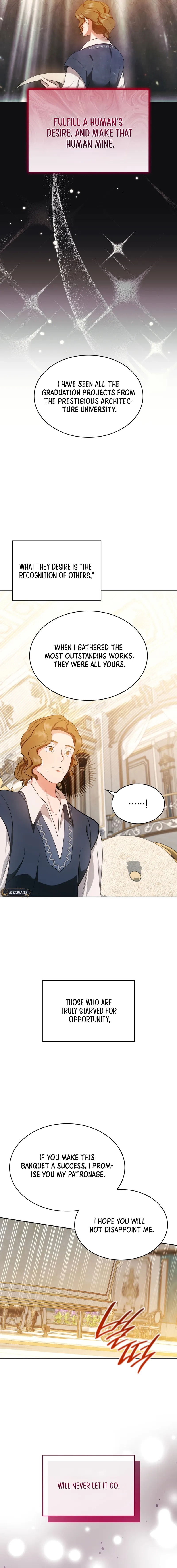 The Empress’s Concubine Scandal Chapter 10 Page 11