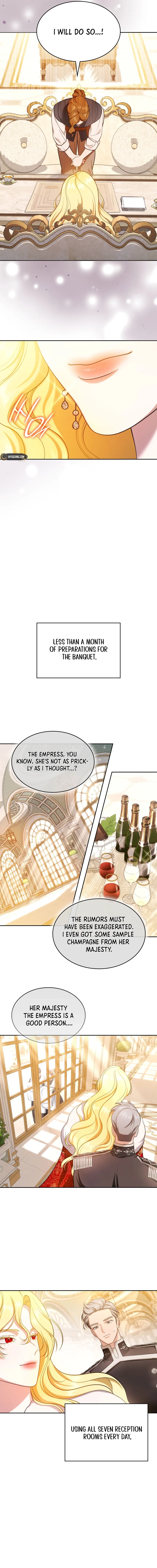 The Empress’s Concubine Scandal Chapter 10 Page 12