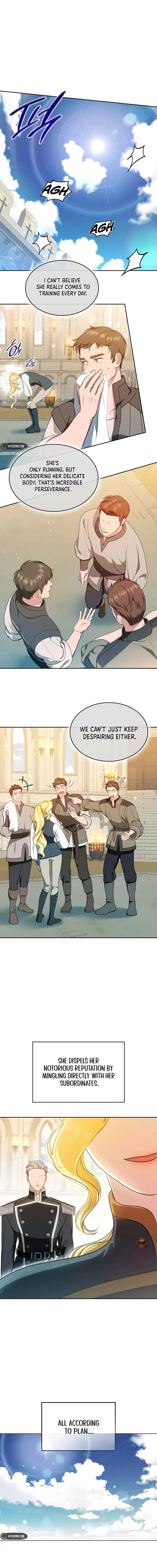 The Empress’s Concubine Scandal Chapter 10 Page 13