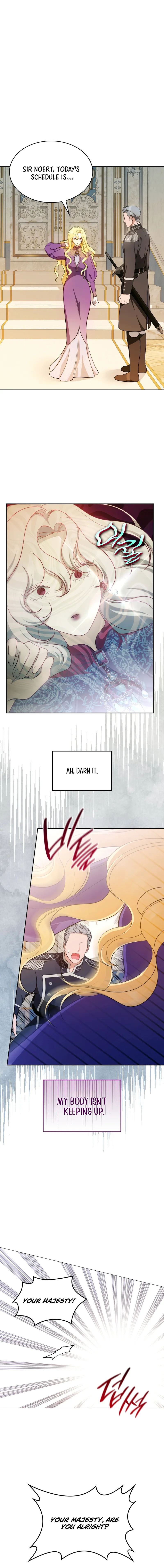 The Empress’s Concubine Scandal Chapter 10 Page 14