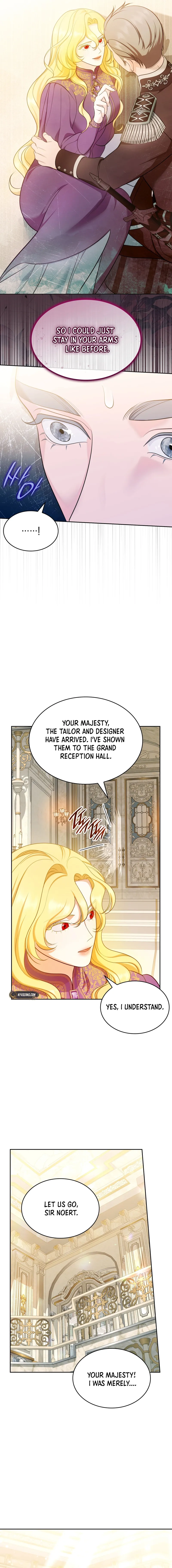 The Empress’s Concubine Scandal Chapter 10 Page 17