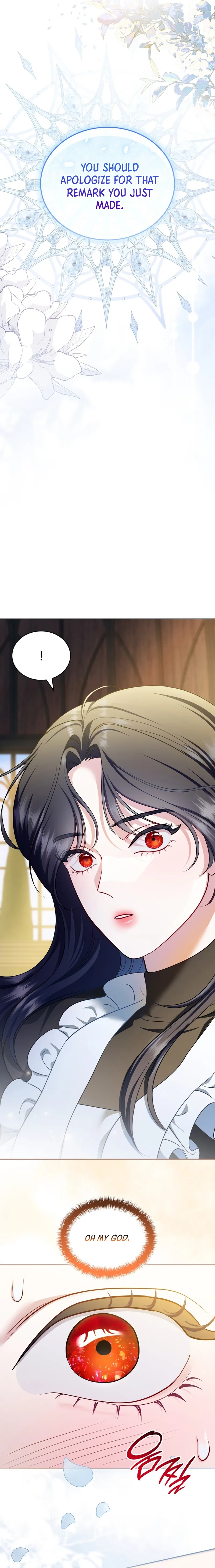 The Empress’s Concubine Scandal Chapter 31 Page 17