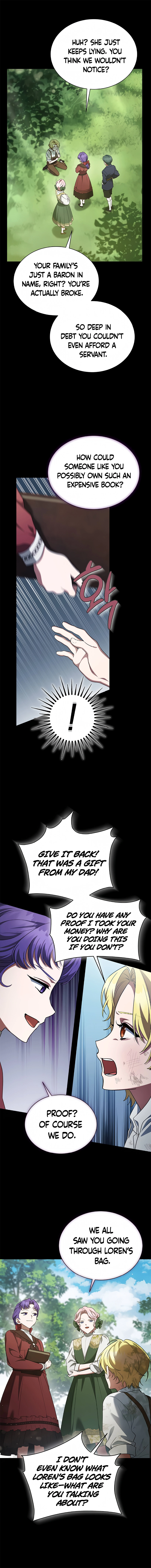 The End of a Fake Marriage Chapter 10 Page 11