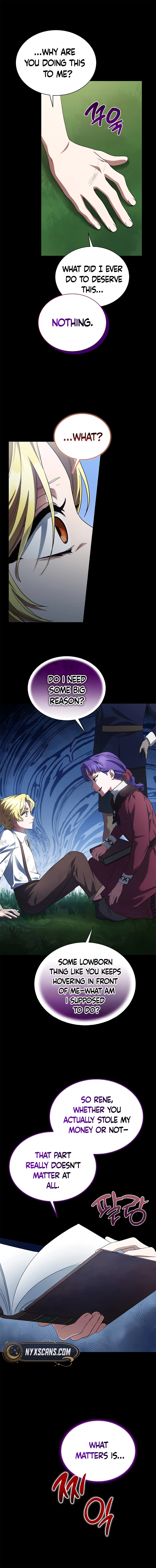 The End of a Fake Marriage Chapter 10 Page 13