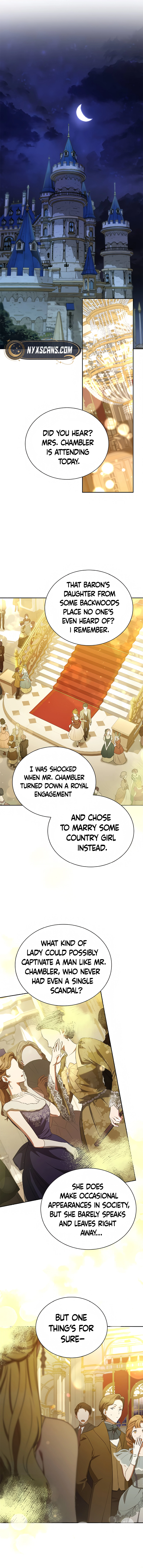 The End of a Fake Marriage Chapter 10 Page 6