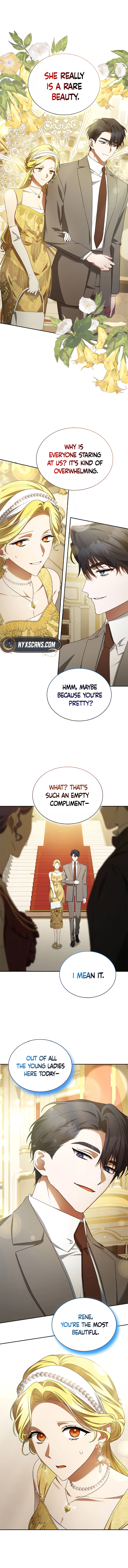 The End of a Fake Marriage Chapter 10 Page 7