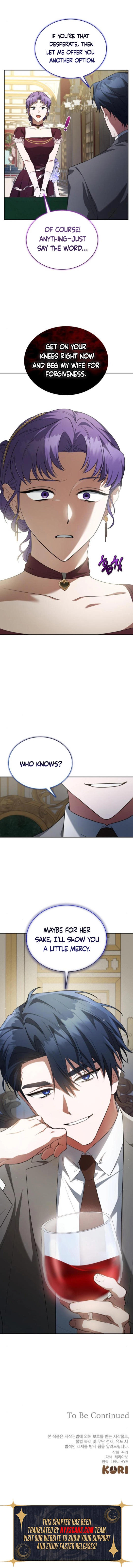 The End of a Fake Marriage Chapter 11 Page 5