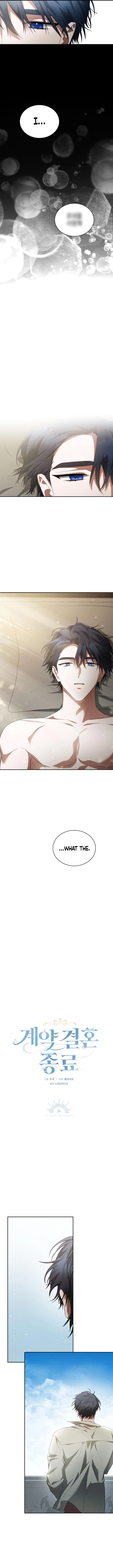 The End of a Fake Marriage Chapter 7 Page 5