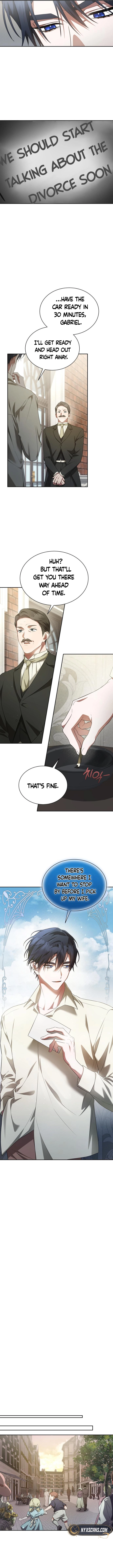 The End of a Fake Marriage Chapter 7 Page 7