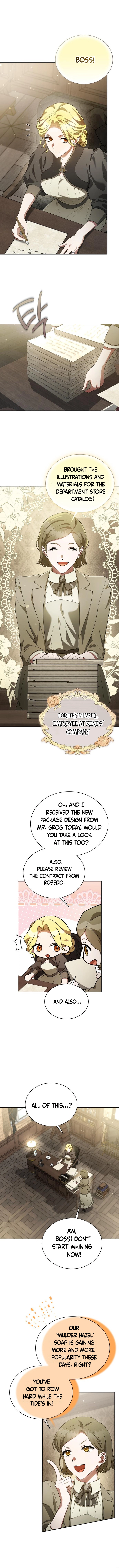 The End of a Fake Marriage Chapter 7 Page 8