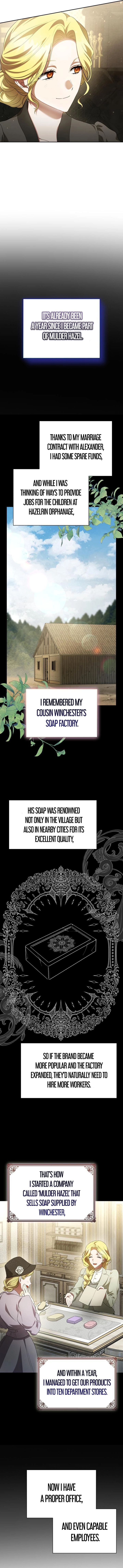 The End of a Fake Marriage Chapter 7 Page 9