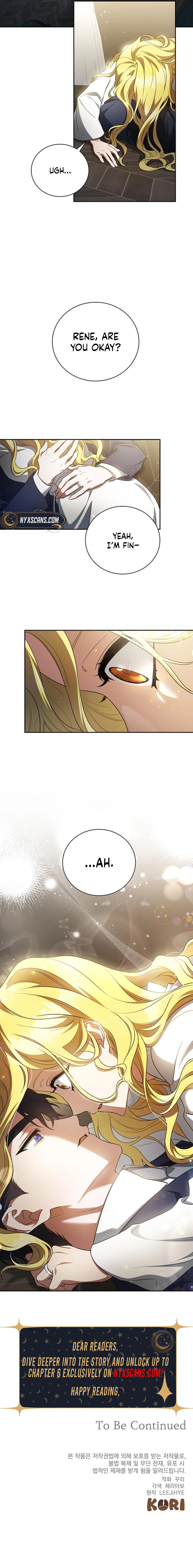 The End of a Fake Marriage Chapter 3 Page 9