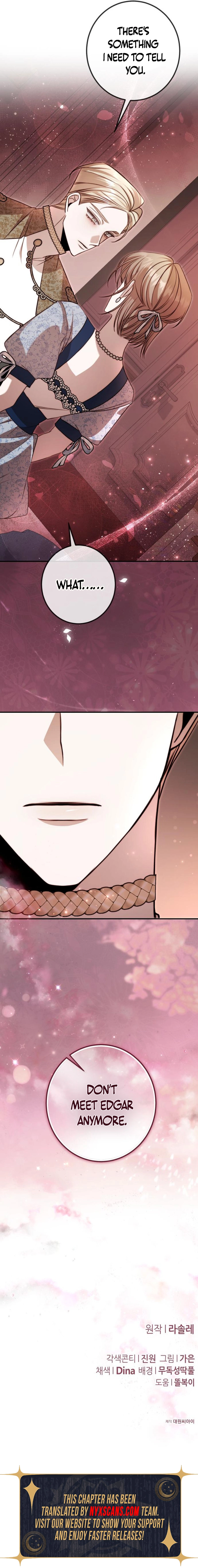 The End of an Imperfect Divorce Chapter 39 Page 10