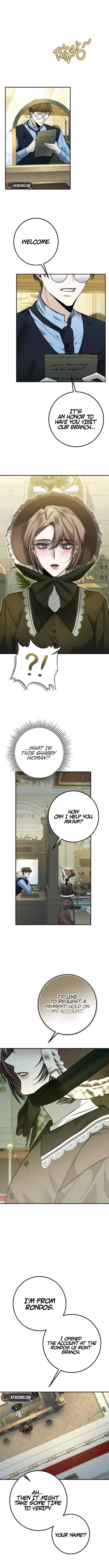 The End of an Imperfect Divorce Chapter 15 Page 7