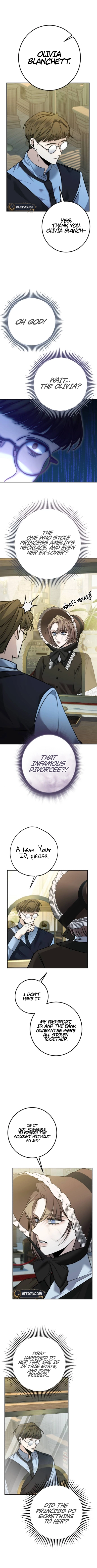 The End of an Imperfect Divorce Chapter 15 Page 8