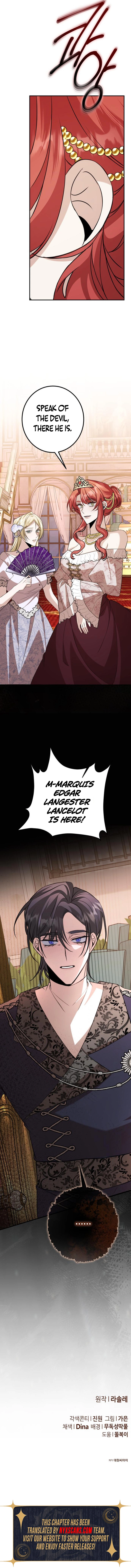 The End of an Imperfect Divorce Chapter 36 Page 10