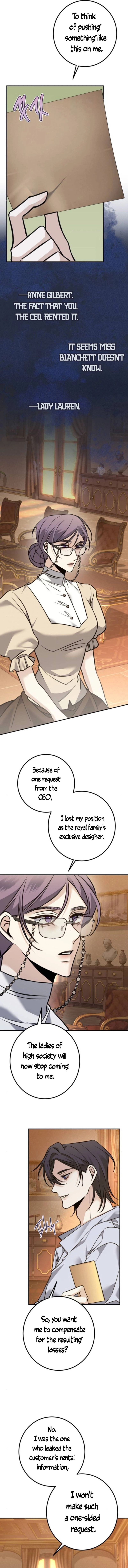 The End of an Imperfect Divorce Chapter 17 Page 6