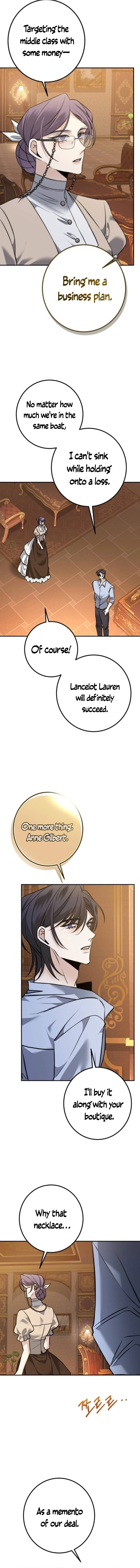 The End of an Imperfect Divorce Chapter 17 Page 12