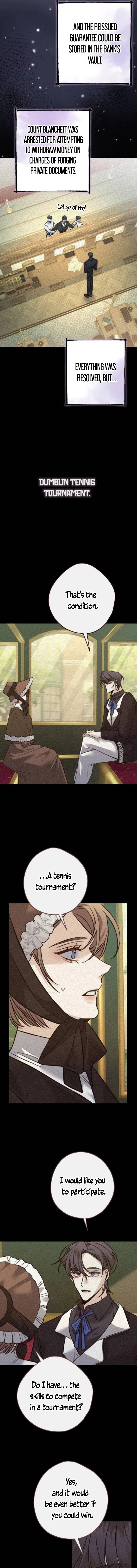 The End of an Imperfect Divorce Chapter 17 Page 14