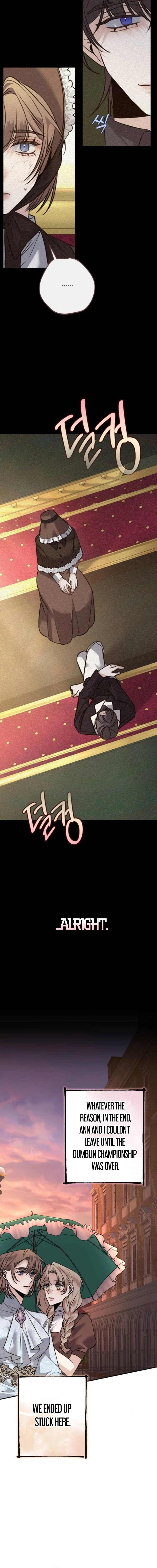 The End of an Imperfect Divorce Chapter 17 Page 15