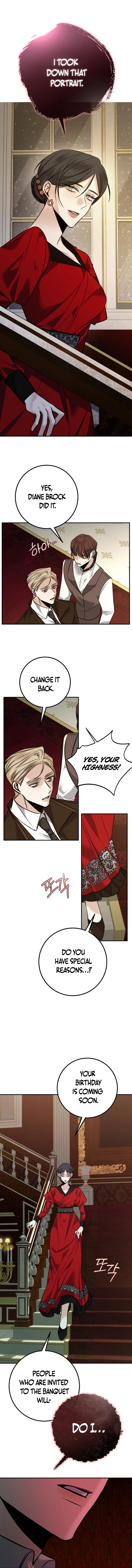 The End of an Imperfect Divorce Chapter 10 Page 5