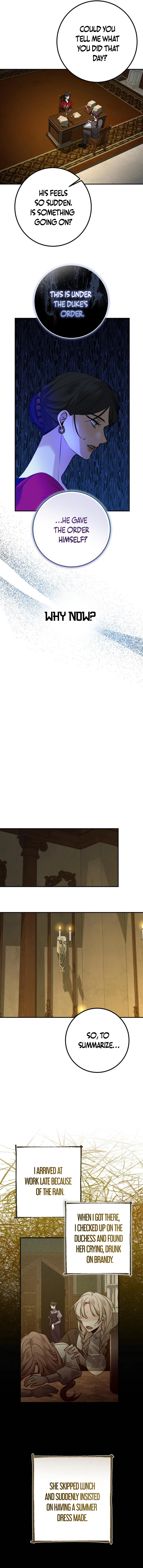 The End of an Imperfect Divorce Chapter 10 Page 7