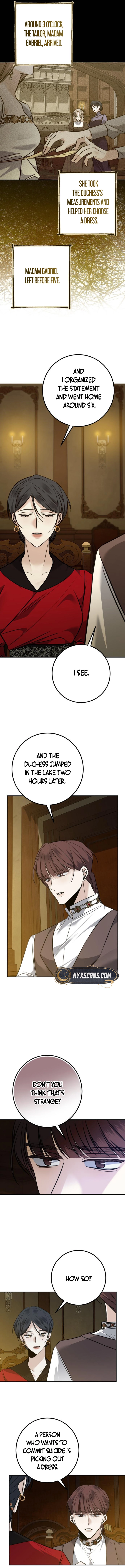 The End of an Imperfect Divorce Chapter 10 Page 8