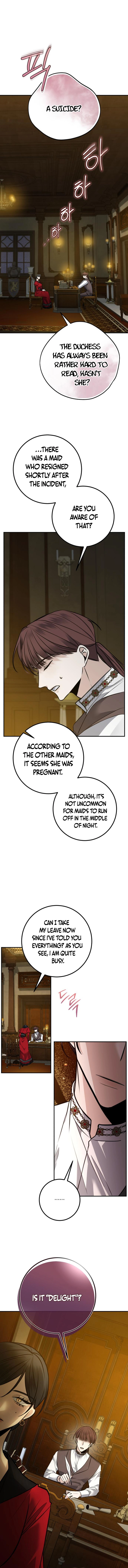 The End of an Imperfect Divorce Chapter 10 Page 9