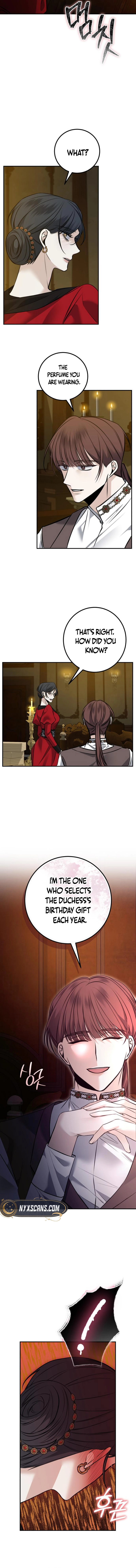 The End of an Imperfect Divorce Chapter 10 Page 10