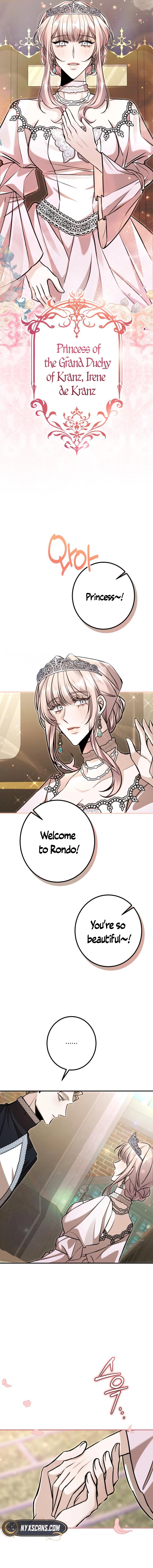 The End of an Imperfect Divorce Chapter 26 Page 6