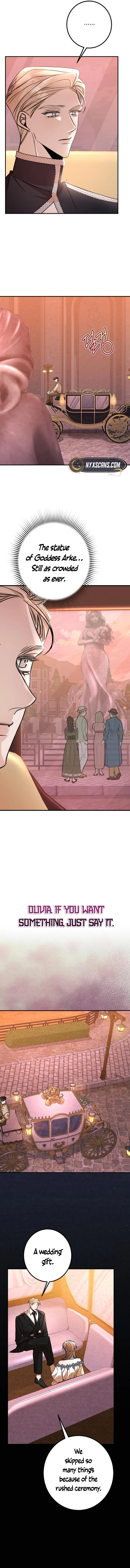 The End of an Imperfect Divorce Chapter 26 Page 9