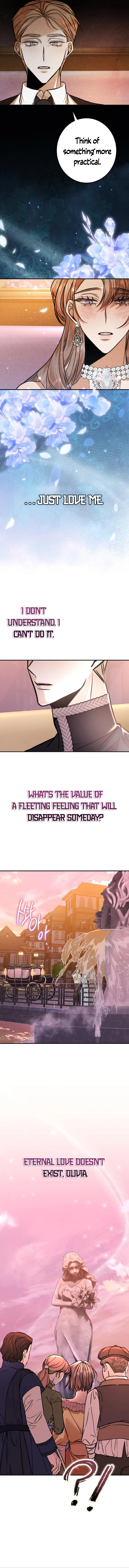 The End of an Imperfect Divorce Chapter 26 Page 11